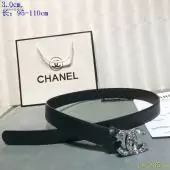 ceinture chanel solde femme 3.0cm cc3013006